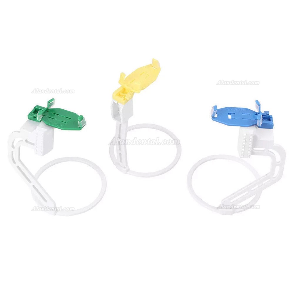 Dental Plastic Digital X Ray Sensor Positioner Dental Xray Sensor Holder Positioning System